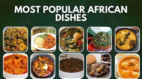 legendary foods africa